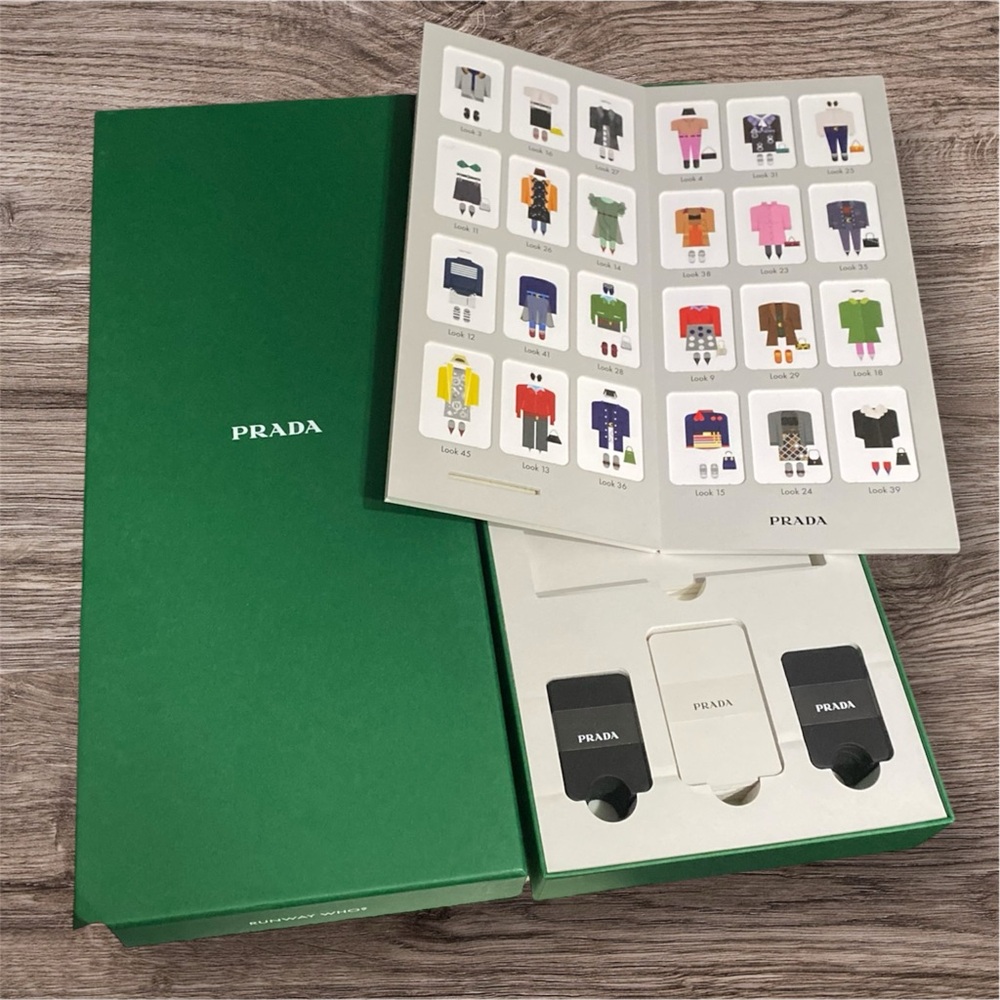 Prada Boutique Runway Who Game